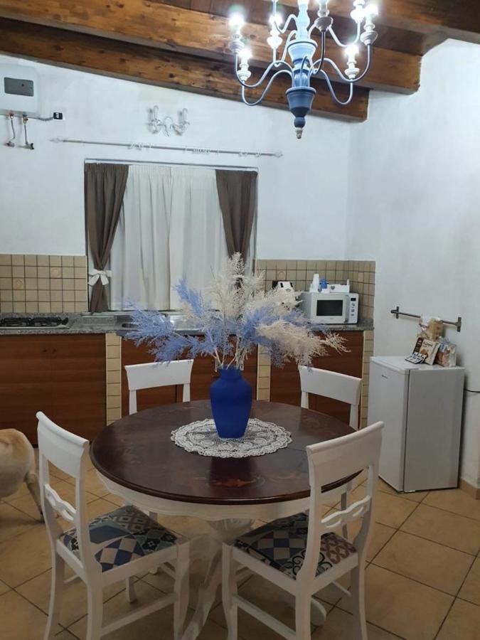 La Dependance Bed & Breakfast Torre Annunziata Exterior photo